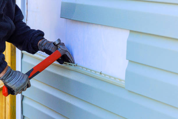 Reliable Emergency Siding Repair contractor in Belmont, MA by Superior Siding Solutions